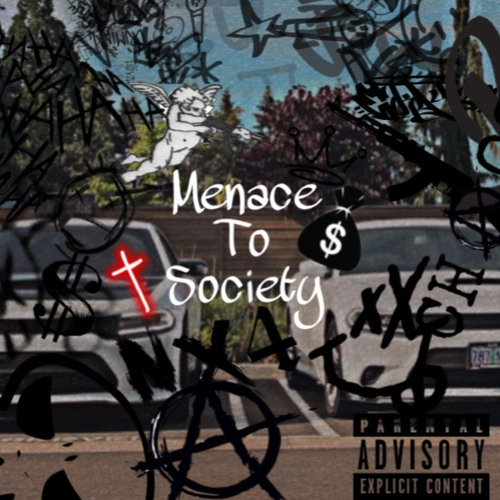 JRdaMen4ce- BTFU (prod. Wavy Tre