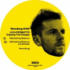 Premiere : Luca Piermattei - Incoherent Sometimes (VNCBRG010)