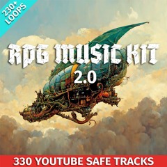 Update 2.0 | RPG Music Kit Sample Track