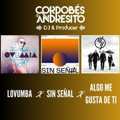Lovumba x Sin Señal x Algo Me Gusta De Ti (Cordobés & Andresito MASHUP) [PREVIEW]