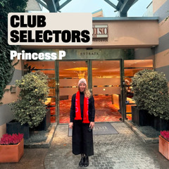 Princess P /  RTS Club Selectors 13.12.25