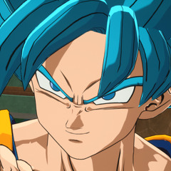 Goku scream