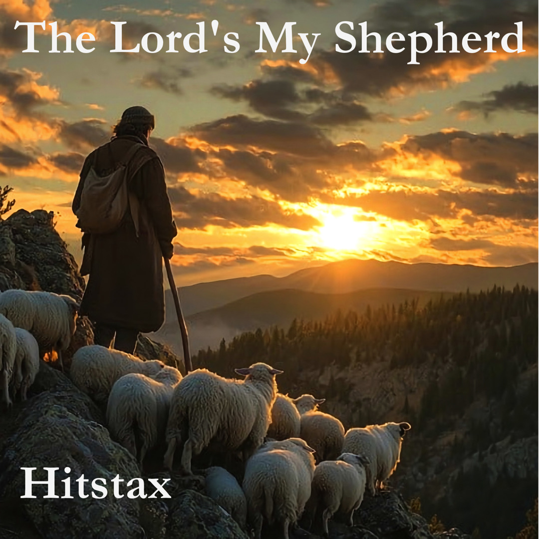 Stream The Lord's My Shepherd by Hitstax | Listen online for free on ...
