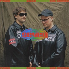 SEVEN House Mix 028: CYBERSEX | PRIDE 2025