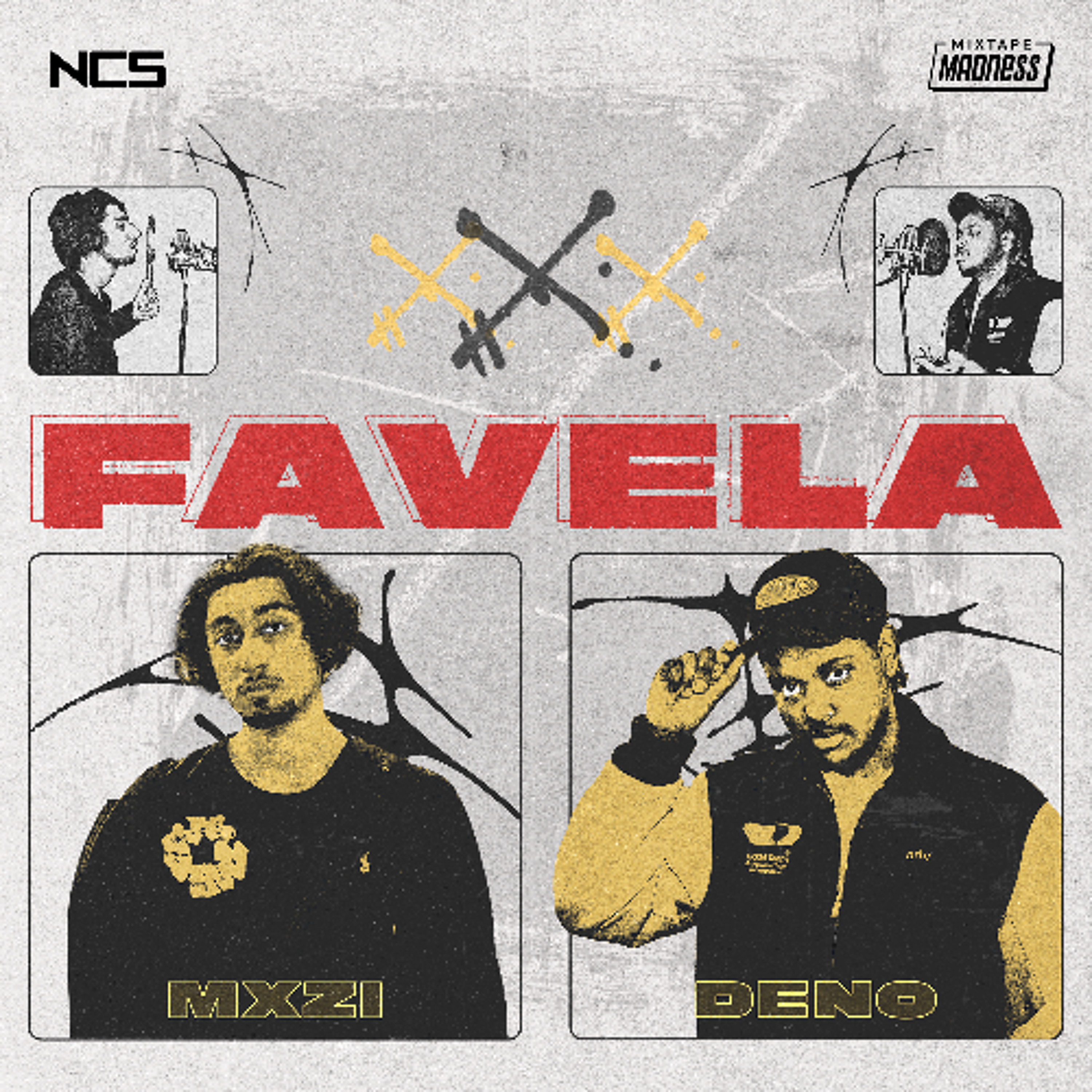 MXZI, Deno - FAVELA [NCS Release] episode artwork