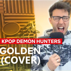 Golden - KPop Demon Hunters (Sub.Sound cover)