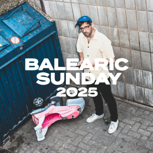 Philipp Demankowski - Balearic Sunday August 2025