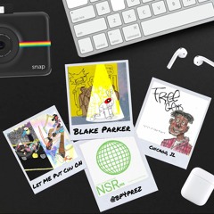 Blake Parker Starter Pack