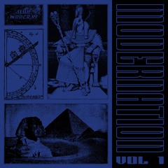 PREMIERE: Gravedad Cinetica - In Fusion [Italo Moderni]