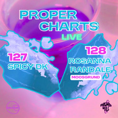Proper Charts Live @Sphere Radio