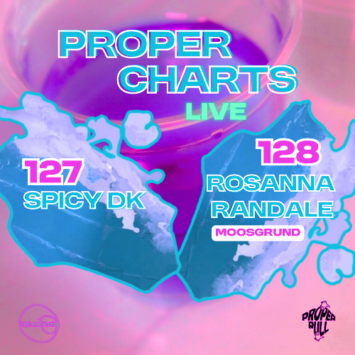Proper Charts Live @Sphere Radio