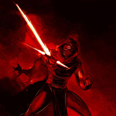 help urself -Kylo Ren