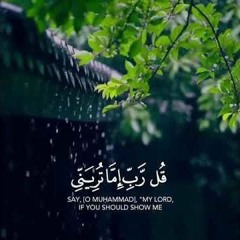 رَبِّ فَلَا تَجْعَلْنِي فِي الْقَوْمِ الظَّالِمِينَ 🌼