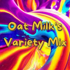 Oat Milk's Variety Mix