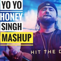 Yo Yo Honey Singh Mashup 2021 - Dj Shiv Chauhan