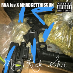 Mr. Kick Shii (Ft. Mhadgetthisgun)(Prod. RNA Jay)