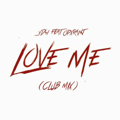 JERSEY CLUB LOVE ME Ft. OPXRA