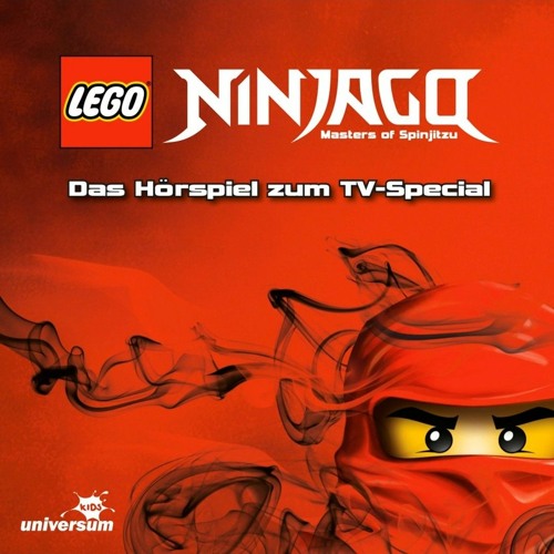 Lego ninjago hörspiel zum TV special