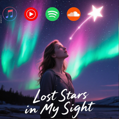 Lost Stars in My Sight
