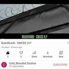 BrainNumb - EMCEE O.P