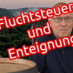 Reichsfluchtsteuer und Verstaatlichung | Wegzugsbesteuerung und Vergesellschaftung