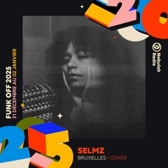 FUNK OFF 2025 - SELMZ