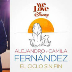 PISTA KARAROKE Alejandro Fernández - El Ciclo Sin Fin ft. Camila Fernández