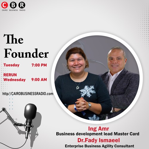 The Founder Program by Fady Ismaeel SE 3 Ep4 (featuring Inji Amr) Part 2