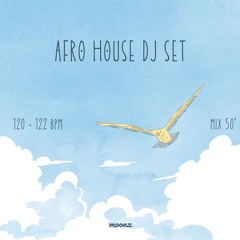 moonx -fly / afro house dj set #3