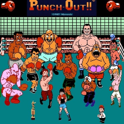 Punchout - 24bit