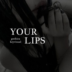 your lips +keyvisual (pluto3ddd ebnytuu)