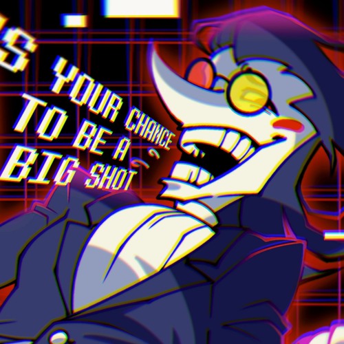 Deltarune 2) TIME FOR THE [BIG SHOT]!! by Emptyproxy on DeviantArt