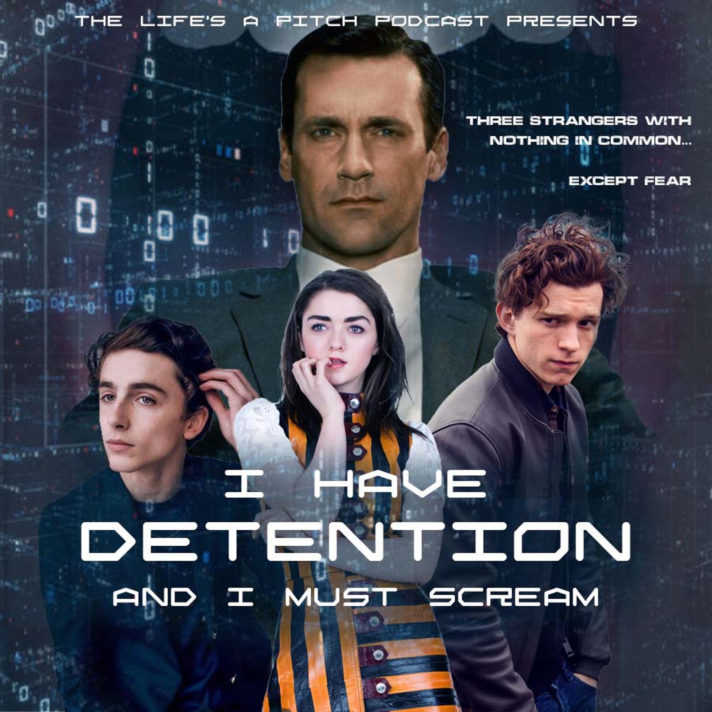 Episode 414: I Have Detention And I Must Scream (With Dave Bulmer)