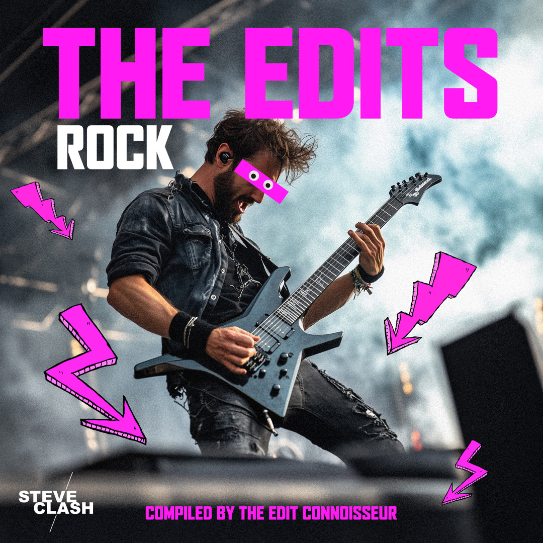 レア　DJ WILL-ROCK EDITS EP 3 DJ Will-Rock – Edits EP 3 – Vinyl (12