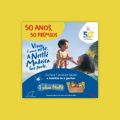 50 Anos Nestlé - Madeira