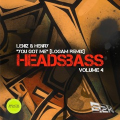 Leniz & Henry "You Got Me" [Logam Remix]