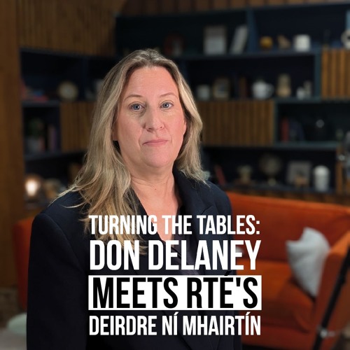 Series 5, Episode 3. Turning the Tables with Deirdre Ní Mhairtín, RTÉ Today Show