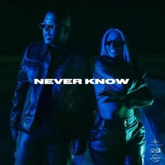LUCIANO Feat SHIRIN DAVID - NEVER KNOW