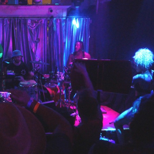 Maurice Brown's All Funkin' Night Jam 5/5/23 (2 of 2) New Orleans, LA @ The Rabbit Hole