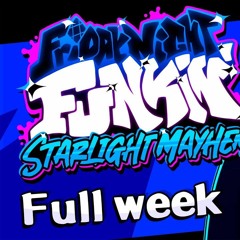 FnF Starlight Mayhem Vs CJ full album