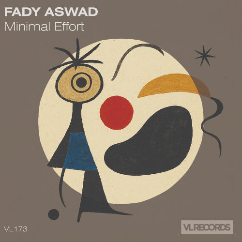 Fady Aswad - Soundtrack to a Slight Miscalculation (Fady's Minimal Effort Edit)