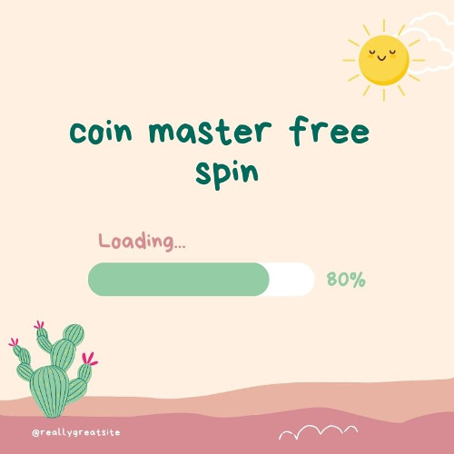 🔥Claim Your Coin Master Free 70 Spin Link Today – Unlimited Spins Await!🔥!!!