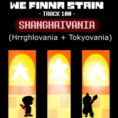 Valor Genesect - SHANGHAIVANIA [Ink Sans + We Finna Box] (Cover)