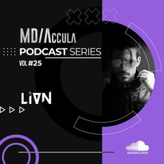 MDAccula Podcast Series vol#25 - Lion