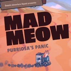 Mad Meow: Purriosa's Panic OST - Main BGM