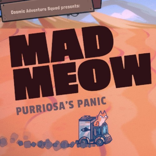 Mad Meow: Purriosa's Panic OST - Main BGM