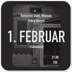 Weyoun @ Altes Silo Stroga 01-02-2025