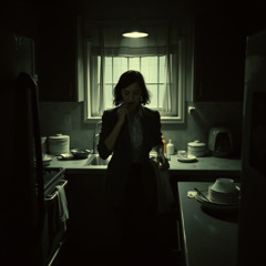 Eating Over The Sink   HC & EHB