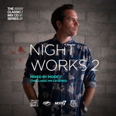 Night Works 2 - Mixed by Mode 7 (2021)
