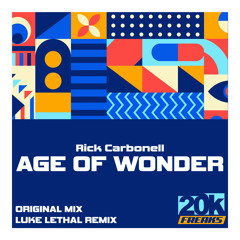 Age of Wonder (Original Mix)